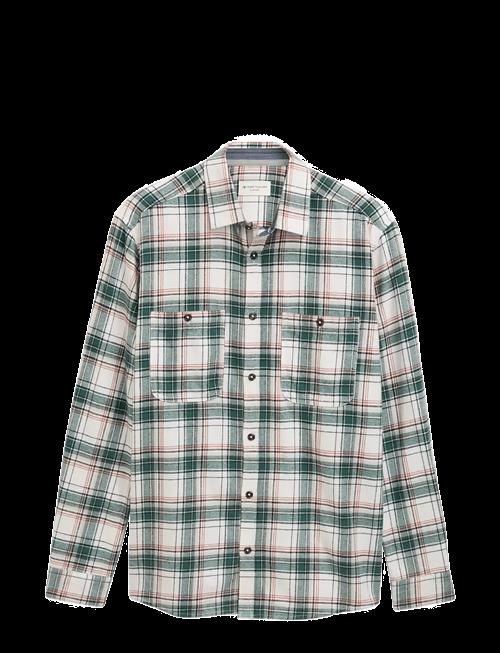 Tom Tailor | Comfort Checked Shirt | M