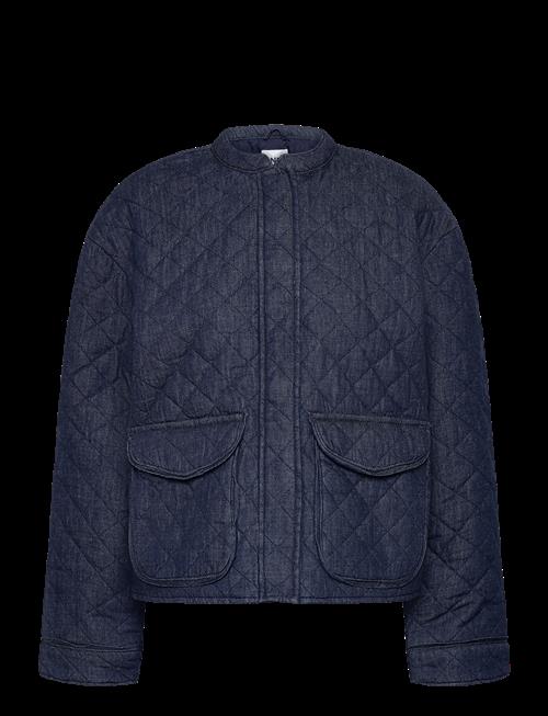 ONLY | Onlhallie Quilted Dnm Jacket Akm Noos | XS