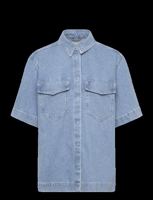 ONLY | Onlsophie Oversize S/S Dnm Shirt | XS