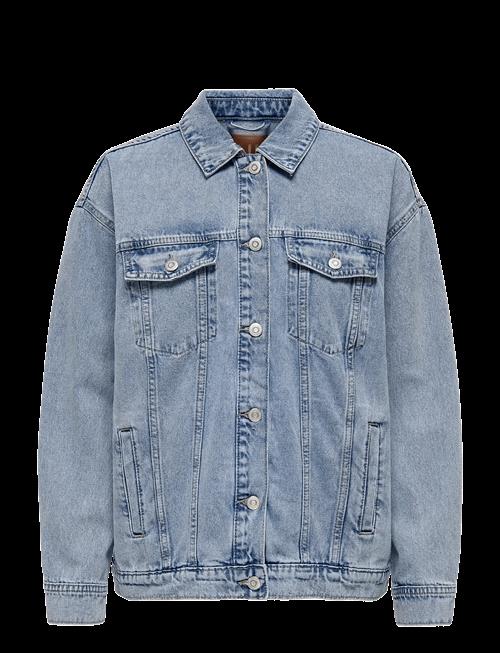 ONLY | Onlocean L/S Oversize Jkt Dnm Noos | XS