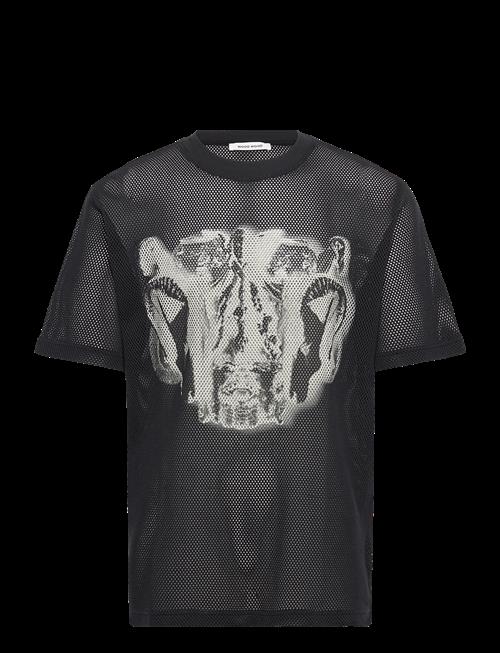 WOOD WOOD | Wwhaider Mesh T-Shirt | XXL