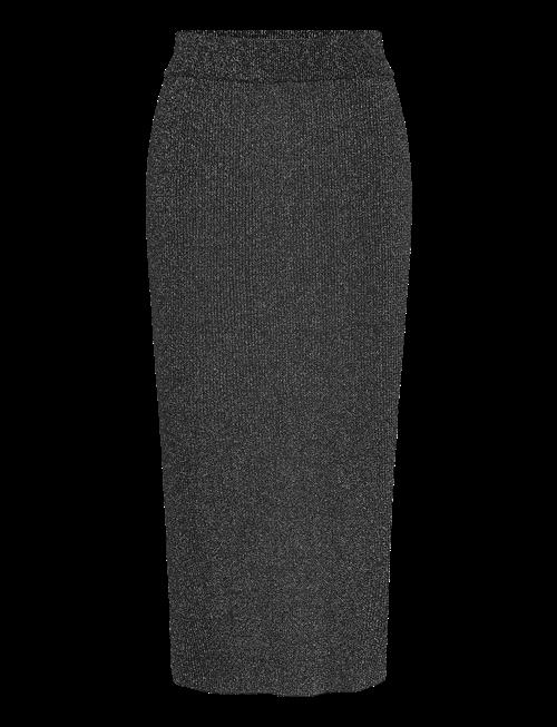 A-View | Felicity Rib Lurex Skirt | M