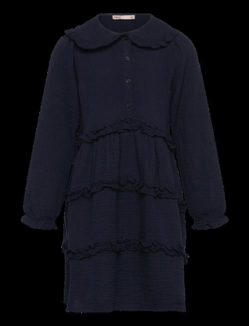Kids Only | Kmgthyra Life L/S Collar Dress Wvn | 122