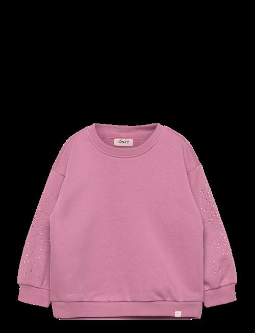 Kids Only | Kmgzenna Life L/S Loose Stone Bru Swt | 104