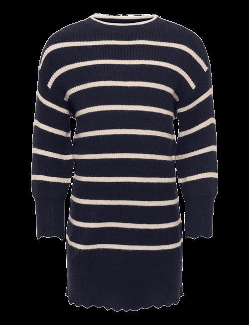 Kids Only | Kmgibi Ls O-Neck Dress Cp Knt | 98