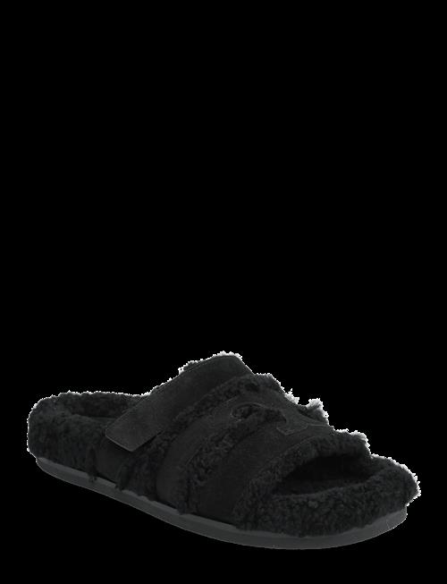 Tory Burch | Ines Shearling Sport Slide | 36.5
