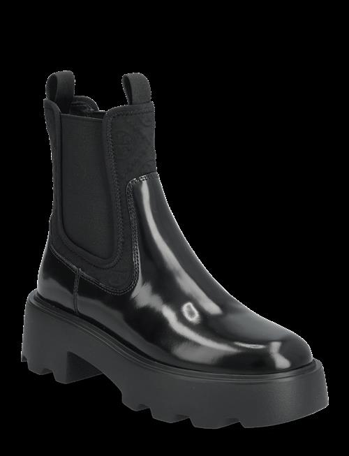 Tory Burch | T Monogram Lug Chelsea Boot 65Mm | 39