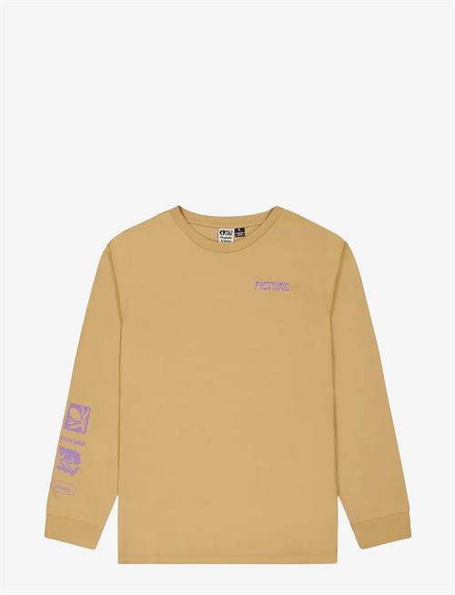 PICTURE ORGANIC CLOTHING | Pembroke Ls Tee | S