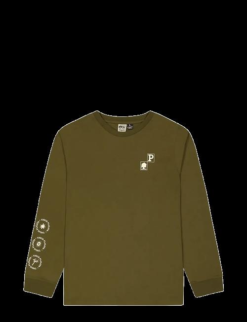 PICTURE ORGANIC CLOTHING | Pembroke Ls Tee | L