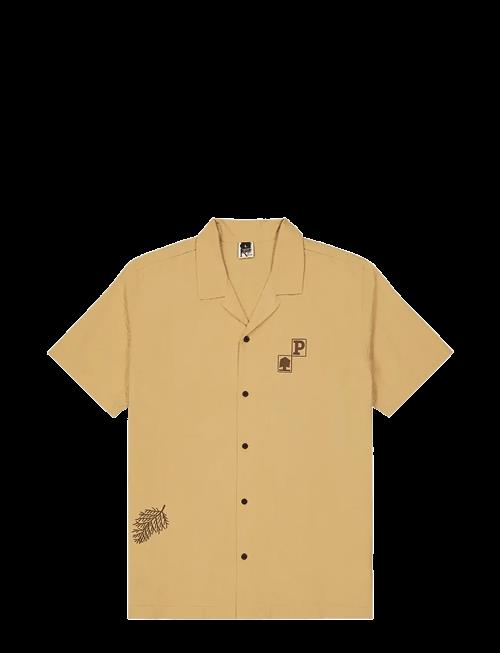 PICTURE ORGANIC CLOTHING | Narvik Printed Shirt | M