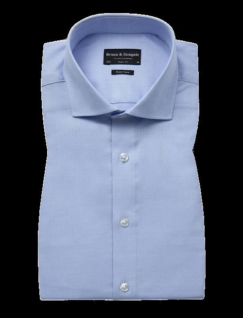 Bruun & Stengade | Bs Pekeler Modern Fit Shirt | 38