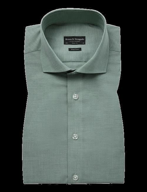 Bruun & Stengade | Bs Striek Modern Fit Shirt | 46