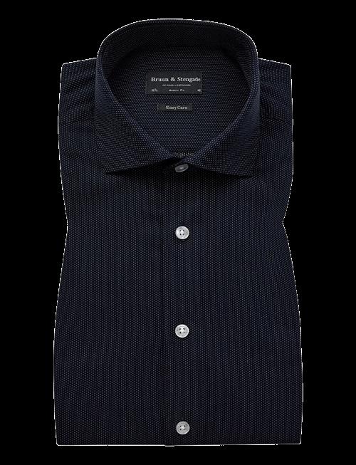 Bruun & Stengade | Bs Toft Modern Fit Shirt | 39