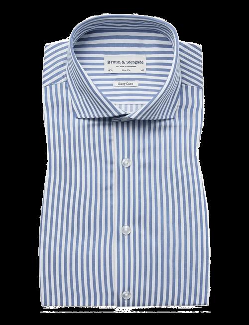 Bruun & Stengade | Bs Hald Slim Fit Shirt | 42