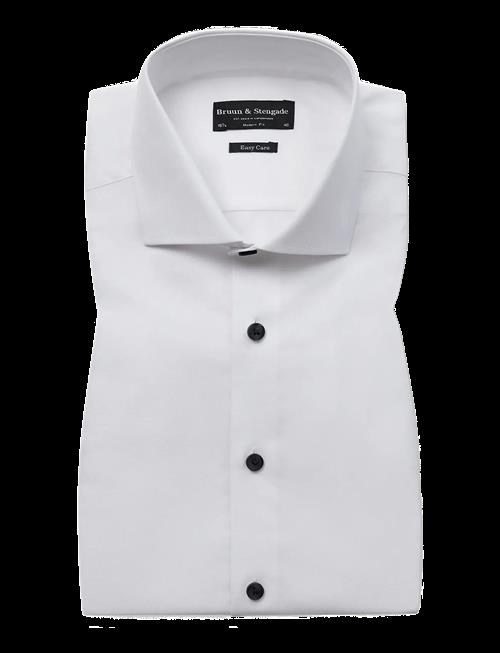 Bruun & Stengade | Bs Stas Modern Fit Shirt | 40