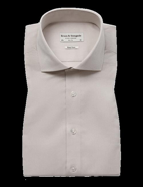 Bruun & Stengade | Bs Cupara Slim Fit Shirt | 45