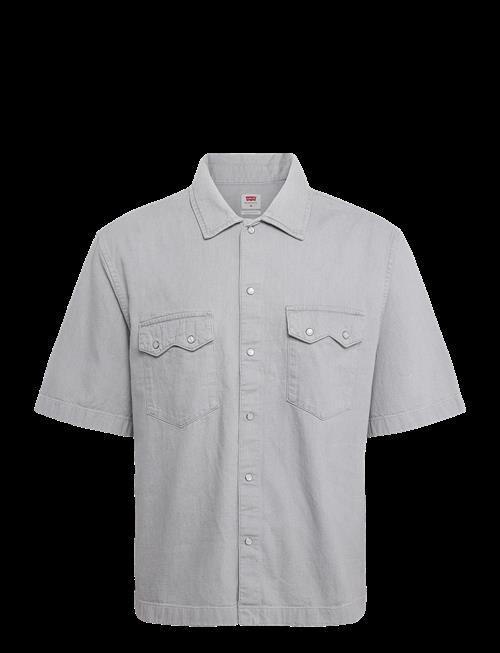 Levi's® | Ss Boxy Western Smokey Cloud | L