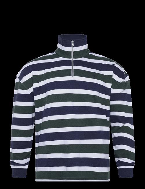Levi's® | Cameron 1/4 Zip Koby Stripe Ko | XXL