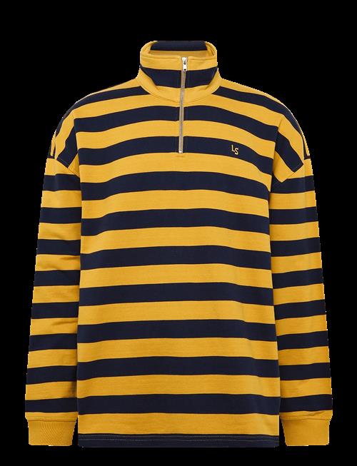 Levi's® | Cameron 1/4 Zip Pollard Stripe | XXL