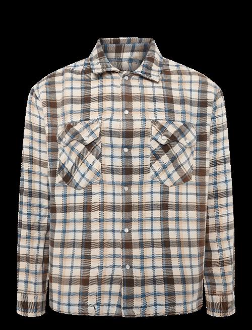 Levi's® | Ls Boxy Western Tanner Plaid W | L