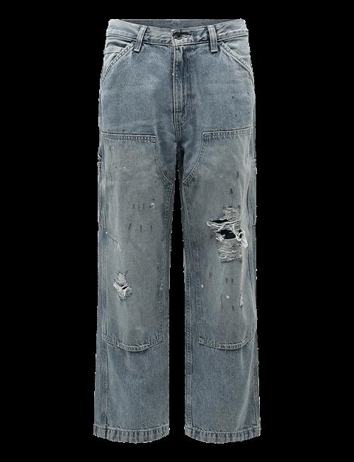 Levi's® | 568 Loose Strt Dbl Knee Diving | 33 x 32