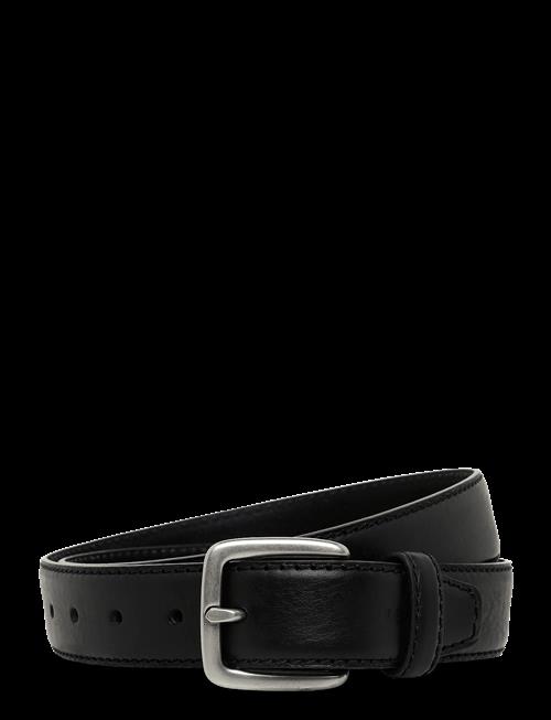 Levi's® | Finn Feather Edge Belt Caviar | 105