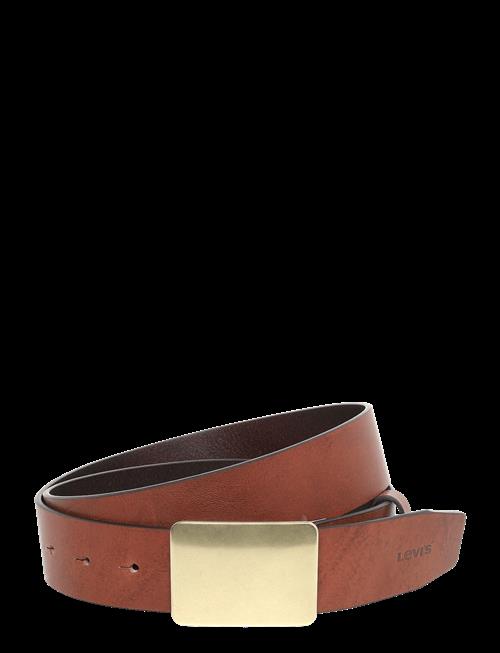 Levi's® | Ryder Plaque Buckle Belt Choco | 105