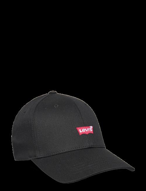 Levi's® | Housemark Flexfit Cap Caviar P | ONE SIZE