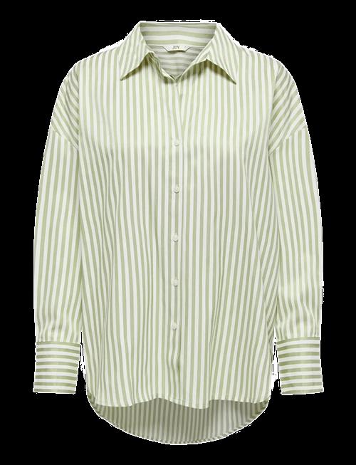 JDY | Jdyvesper L/S Loose Shirt Wvn Noos | S