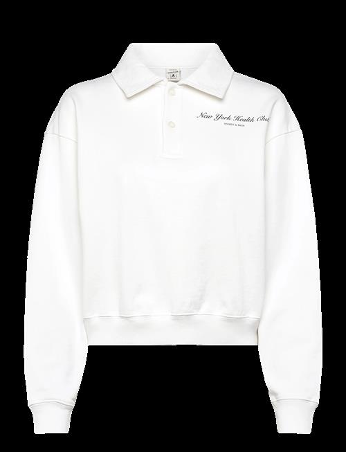 Sporty & Rich | Ny Health Club Polo | S