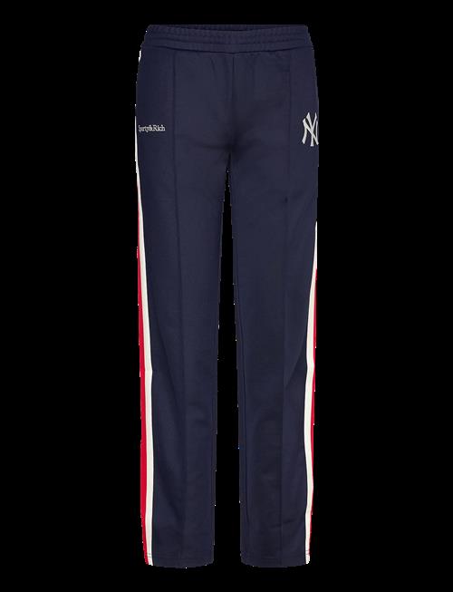 Sporty & Rich | Yankees Serif Track Pant | XS