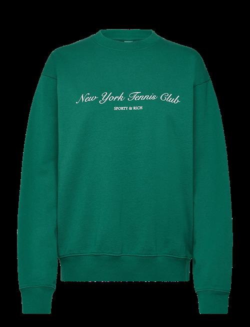 Sporty & Rich | Ny Tennis Club Crewneck | XL