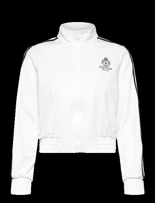 Sporty & Rich | Crown Tennis Elio Track Jacket | XS