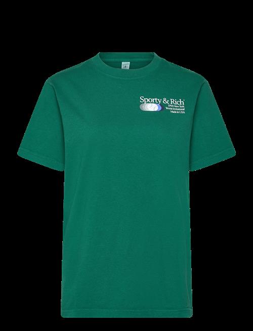 Sporty & Rich | Invitational T-Shirt | M