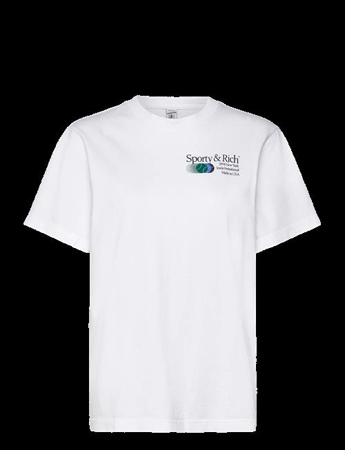 Sporty & Rich | Invitational T-Shirt | XS