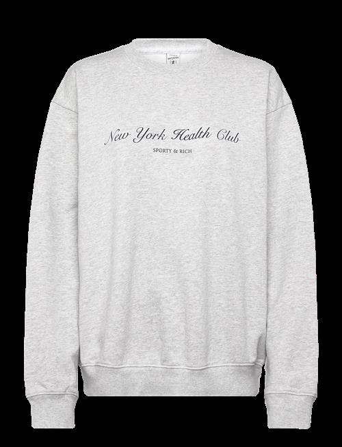 Sporty & Rich | Ny Health Club Crewneck | XL