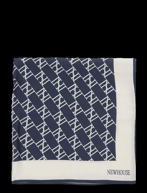 Newhouse | Heritage Silk Scarf | ONE SIZE