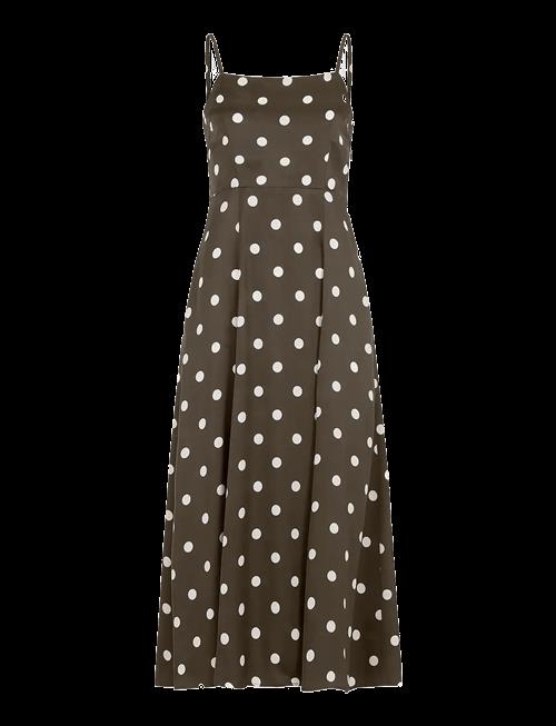Newhouse | Beau Dot Dress | 36