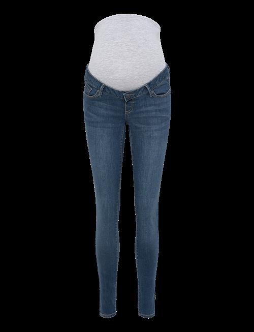 Vero Moda Maternity | Vmmsophia Skinny Jeans Md Bl | XXL x 32