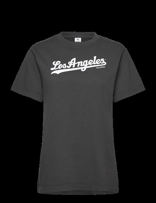 Sporty & Rich | Dodgers T-Shirt | S