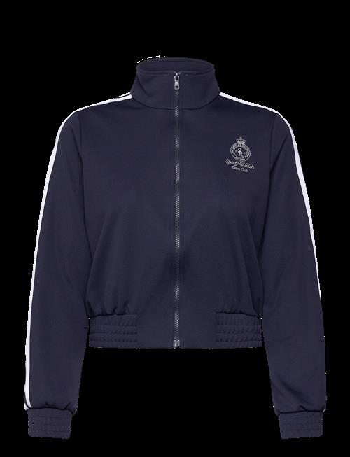Sporty & Rich | Crown Tennis Elio Track Jacket | S