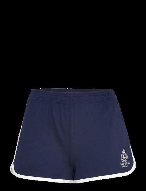 Sporty & Rich | Crown Tennis Pique Short | S