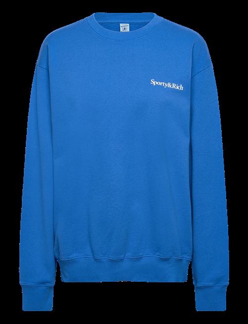 Sporty & Rich | Health Is Wealth Crewneck | S