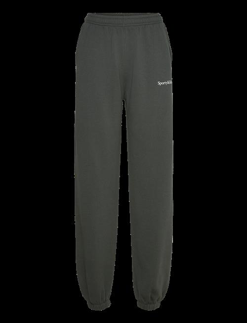 Sporty & Rich | Serif Logo Soft Sweapant | M