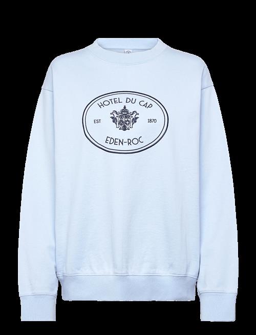 Sporty & Rich | Eden Crest Embroidered Crewneck | M