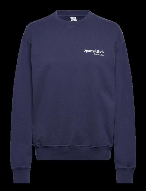 Sporty & Rich | Play Tennis Crewneck | S
