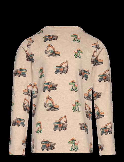 Minymo | T-Shirt Ls Aop | 128