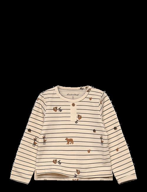 Minymo | T-Shirt Ls Aop | 50