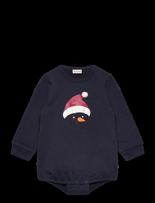 Minymo | Body Ls Sweat | 56