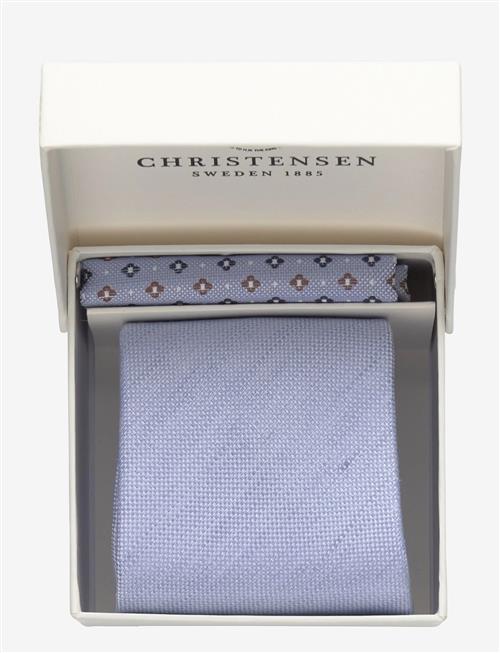 Amanda Christensen | Tie & Pocket Square | ONE SIZE